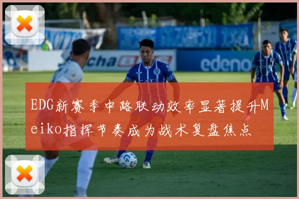 EDG新赛季中路联动效率显著提升Meiko指挥节奏成为战术复盘焦点
